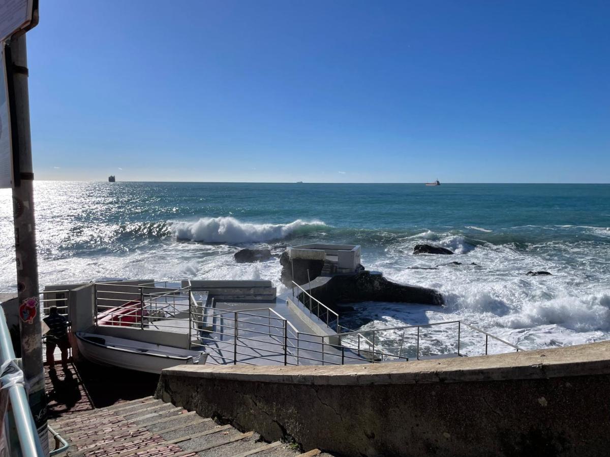 דירות ג'נובה Sea & Park מראה חיצוני תמונה