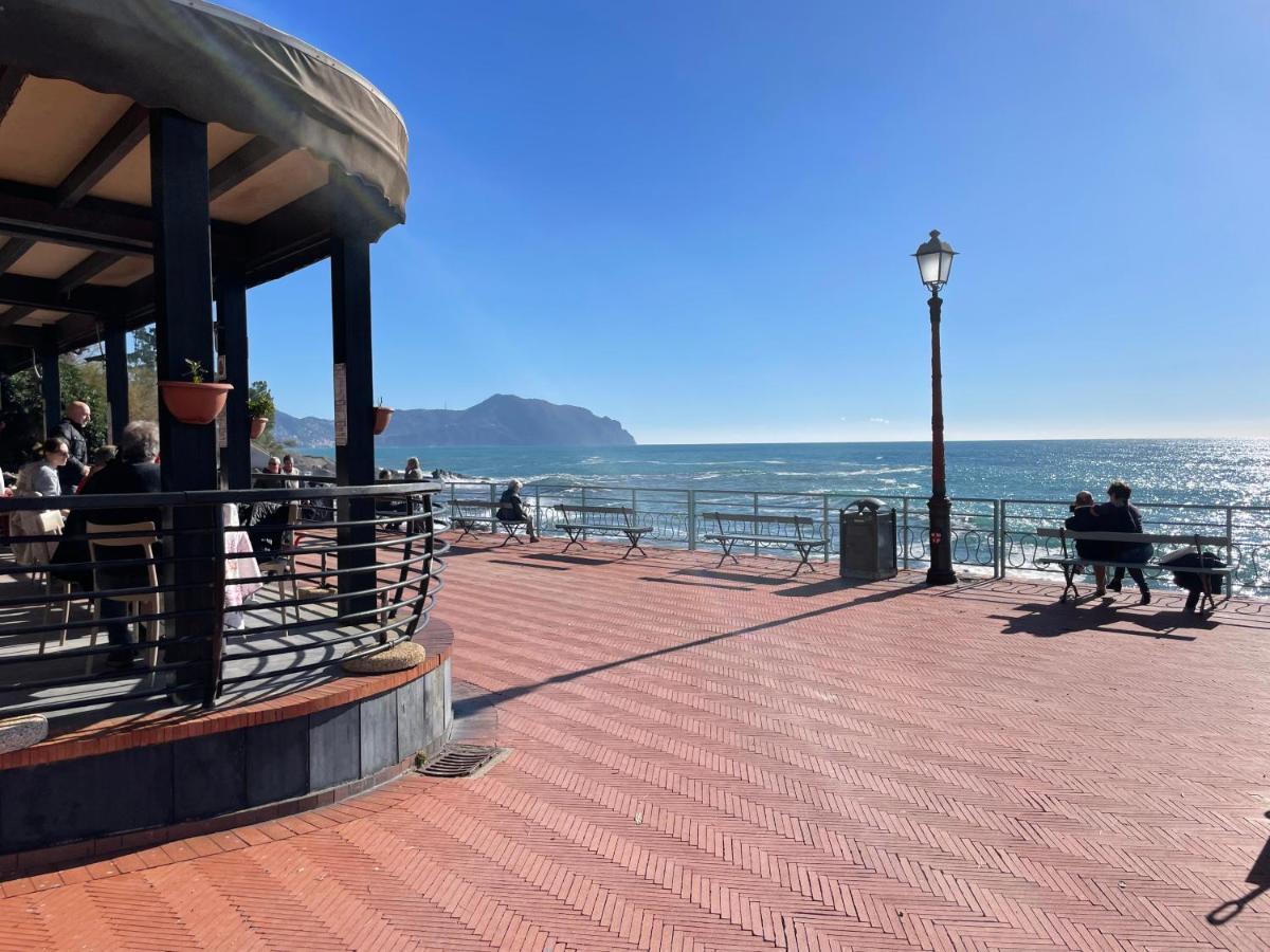 דירות ג'נובה Sea & Park מראה חיצוני תמונה