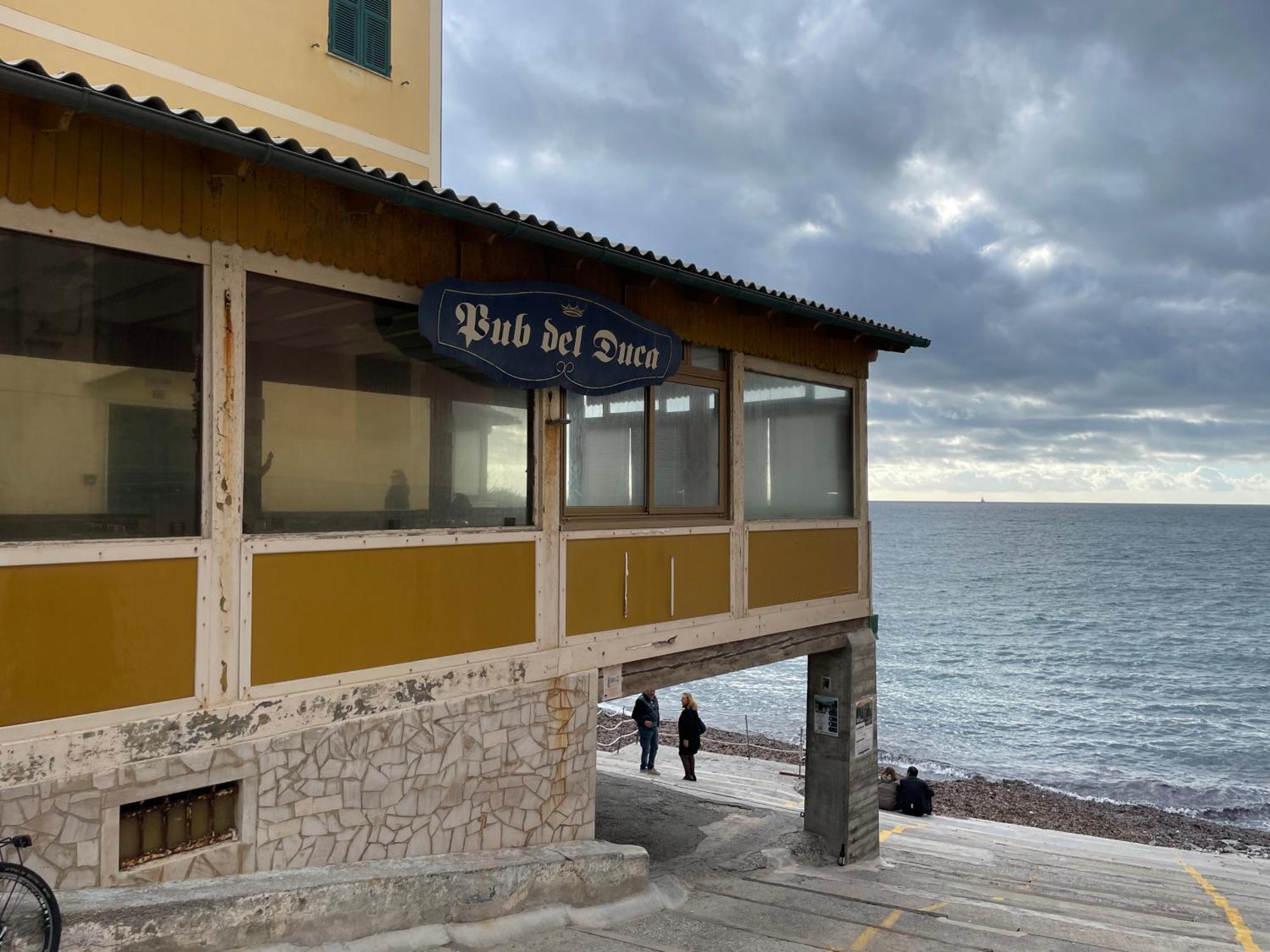 דירות ג'נובה Sea & Park מראה חיצוני תמונה