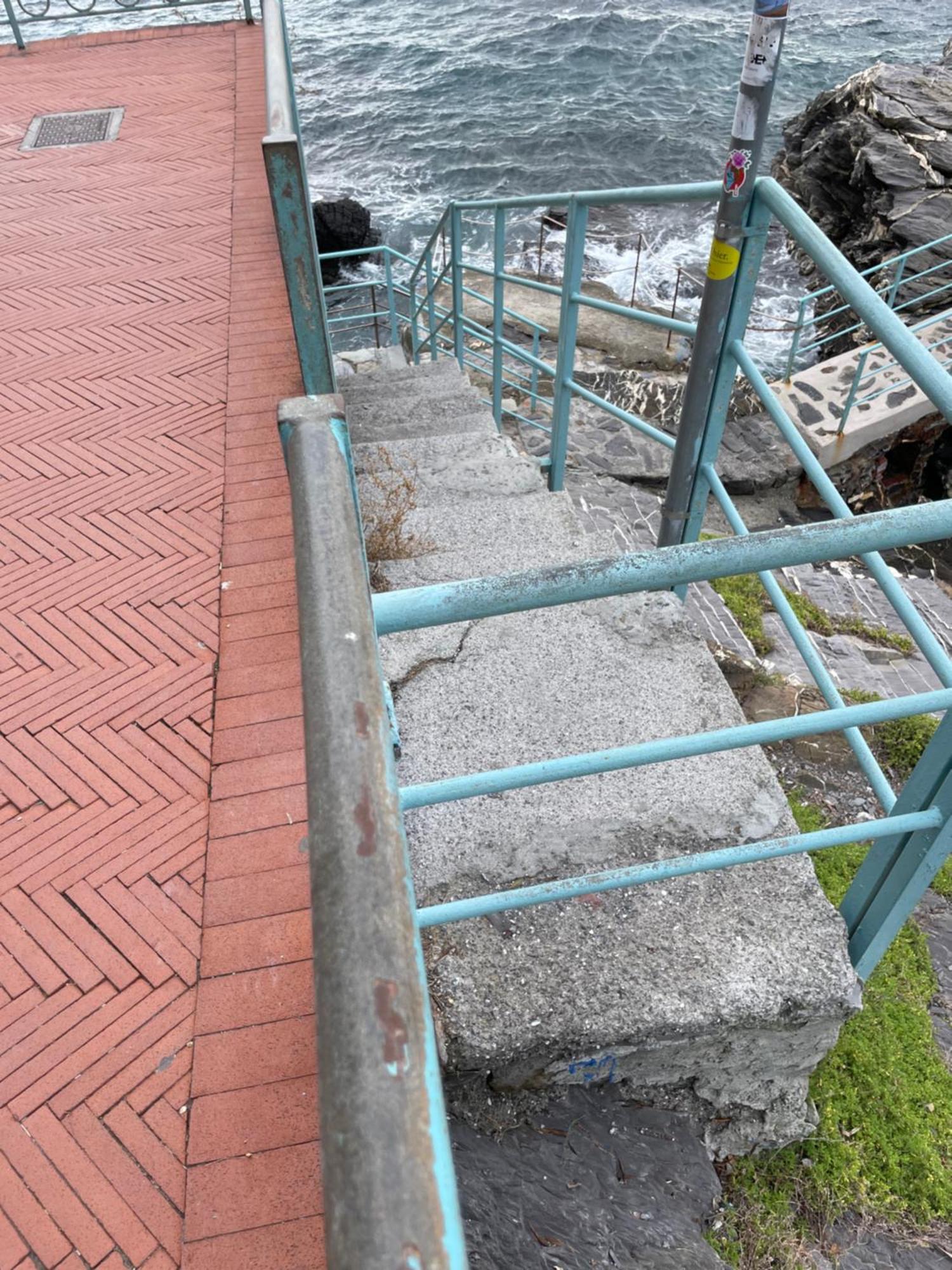 דירות ג'נובה Sea & Park מראה חיצוני תמונה
