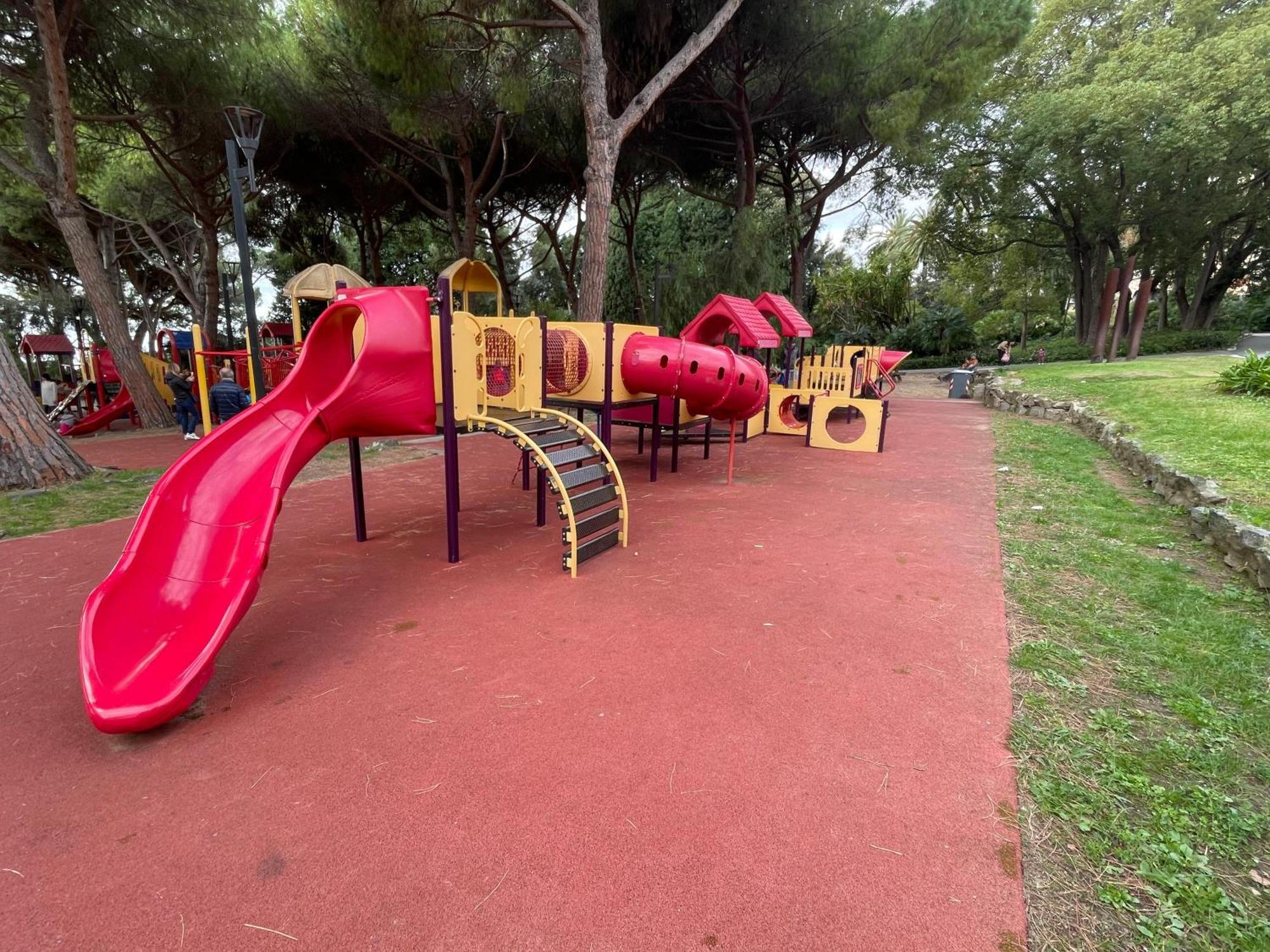 דירות ג'נובה Sea & Park מראה חיצוני תמונה