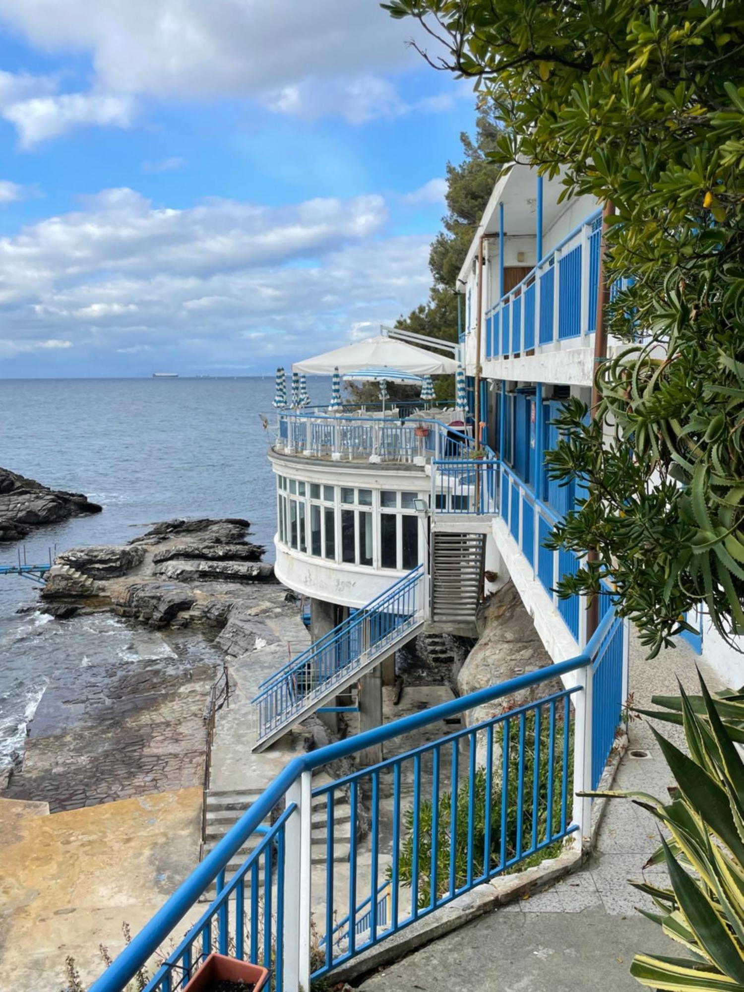 דירות ג'נובה Sea & Park מראה חיצוני תמונה