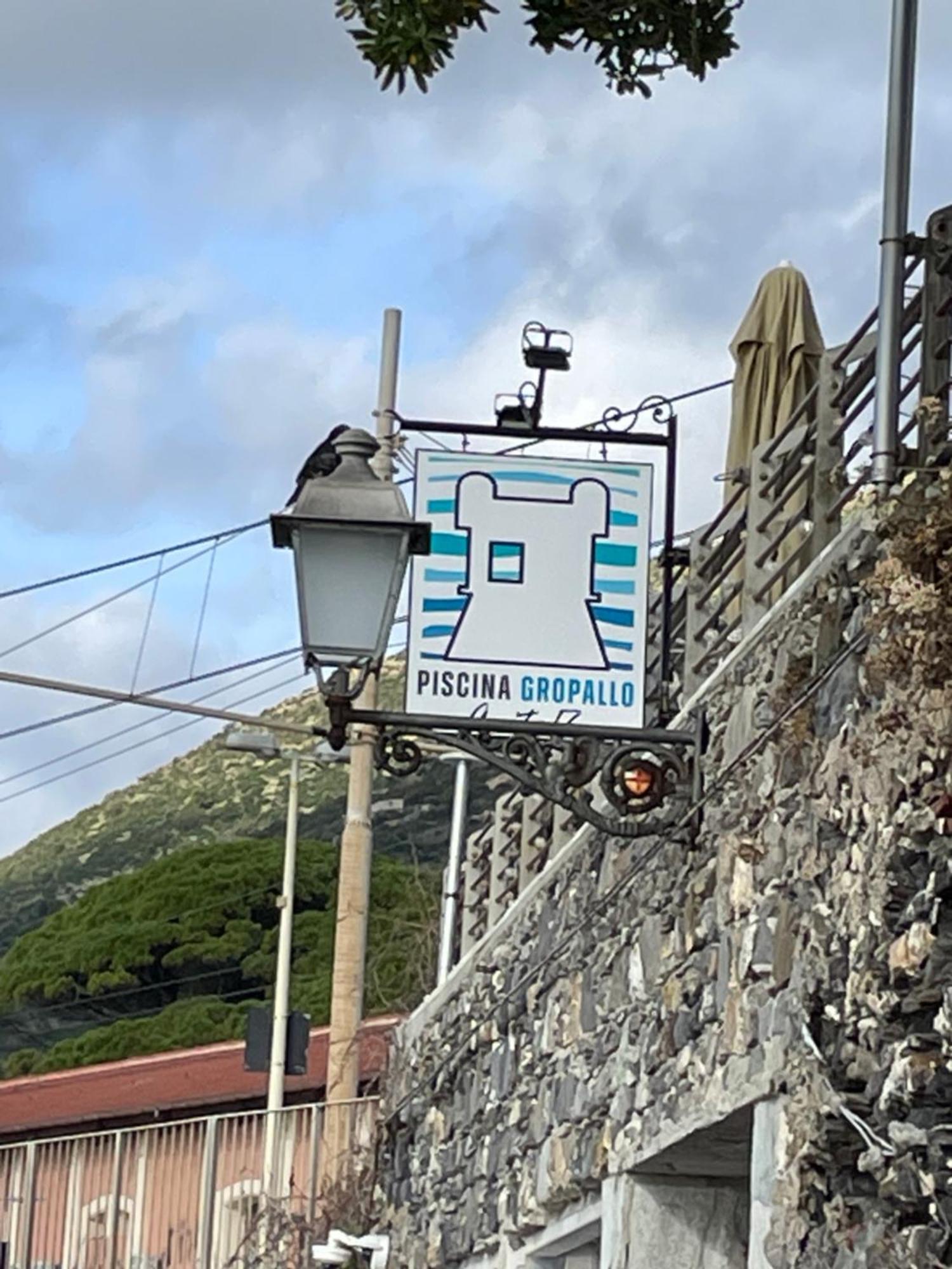 דירות ג'נובה Sea & Park מראה חיצוני תמונה